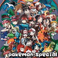 Pokemon Special